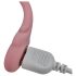 Eggs Collection - draaiende vibratie-ei (roze)