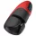 Lena - vibrerende, knijpende masturbator (rood)