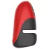 Lena - vibrerende, knijpende masturbator (rood)