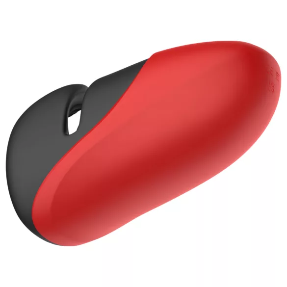 Lena - vibrerende, knijpende masturbator (rood)