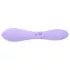 Desirel Hop & Buzz Bunny - vibrator met clitorisstimulator - paashaasje - paars