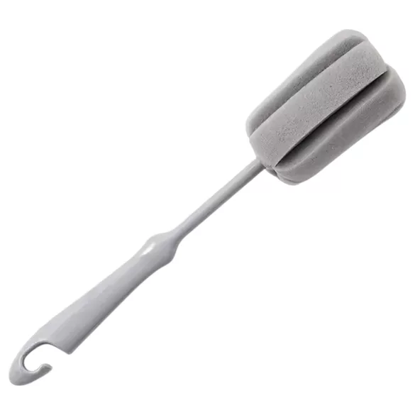Pomp Reiniging - penispomp reinigingsspons (grijs)