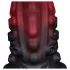 OgazR - dildo octopusarm - 19cm - rood