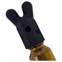 Desirel - aroma inhalator - zwart - maat M
