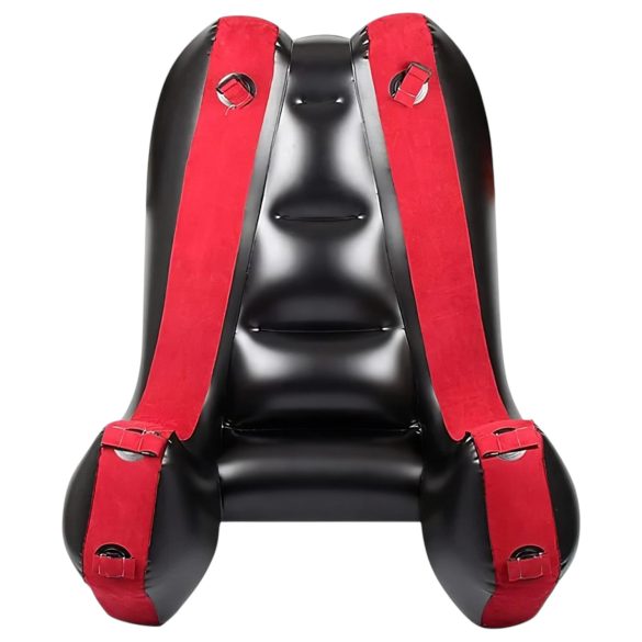 Magic Pillow - opblaasbare sekssofa (rood)