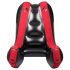 Magic Pillow - opblaasbare sekssofa (rood)