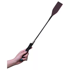 Heatmark - paddle met kleurverandering - siliconen - paars
