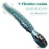 Monster Lust - Octopus-arm vibrator (groen)