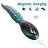Monster Lust - Octopus-arm vibrator (groen)