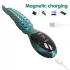 Monster Fuck - vibrator met octopusarmen - groen
