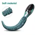 Monster Fuck - vibrator met octopusarmen - groen