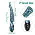 Monster Lust - Octopus-arm vibrator (groen)
