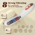 IntiGlow - LED G-spot Vibrator voor Vaginale Verjonging (wit)