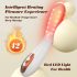 IntiGlow - LED G-spot Vibrator voor Vaginale Verjonging (wit)