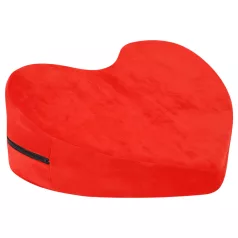 Desirel Magic Pillow - hartvormig sekspartner (rood)