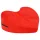Desirel Magic Pillow - hartvormig sekspartner (rood)