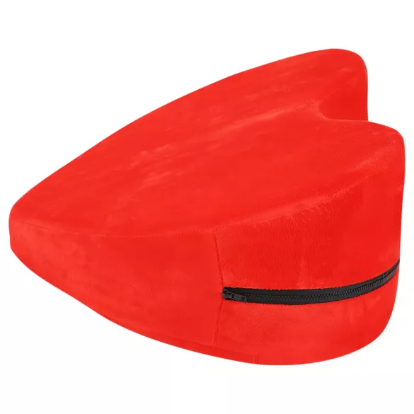 Desirel Magic Pillow - hartvormig sekspartner (rood)