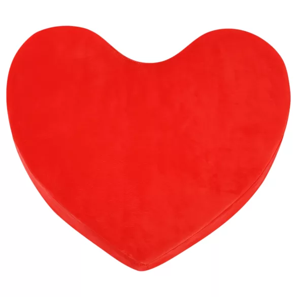 Desirel Magic Pillow - hartvormig sekspartner (rood)
