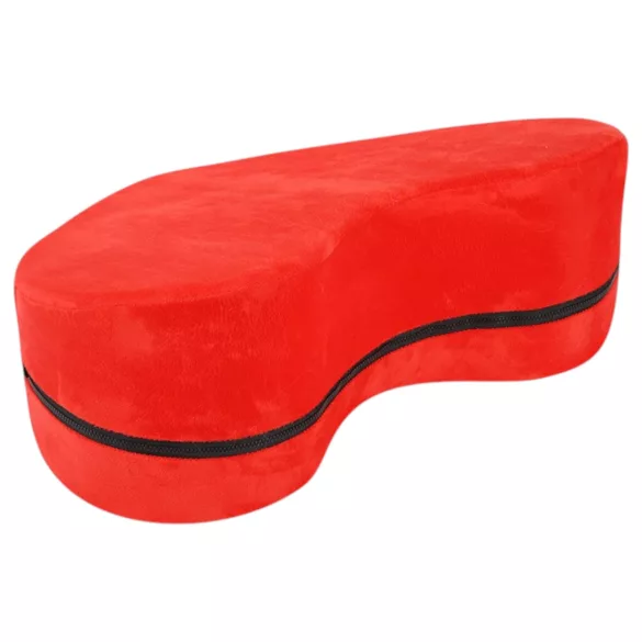 Desirel Magic Pillow - hartvormig sekspartner (rood)