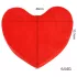 Desirel Magic Pillow - hartvormig sekspartner (rood)