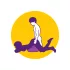 Desirel Magic Pillow - hartvormig sekspartner (rood)