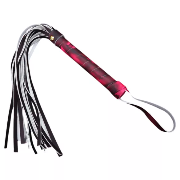 Heatmark - zweep met kleurverandering - lila