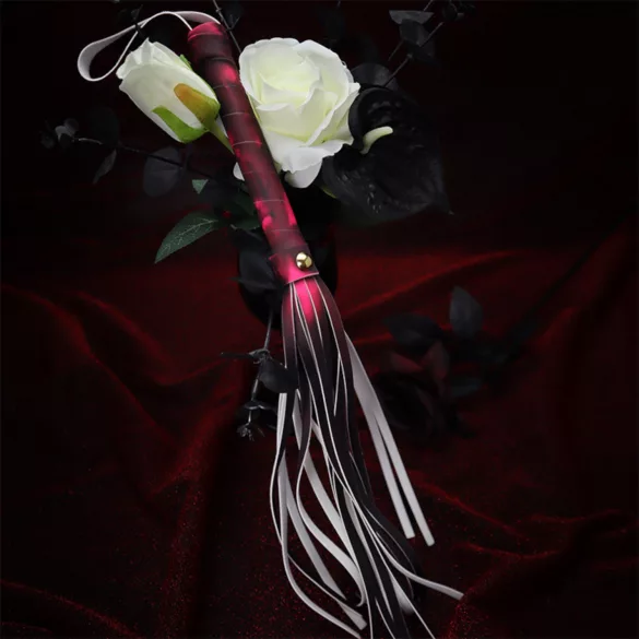 Heatmark - zweep met kleurverandering - lila