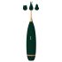 Lonely - clitorisstimulator vibrator - 3-delig - groen