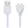 Pleasure Charge Pantyrebel - magnetische USB-oplaadkabel (wit)