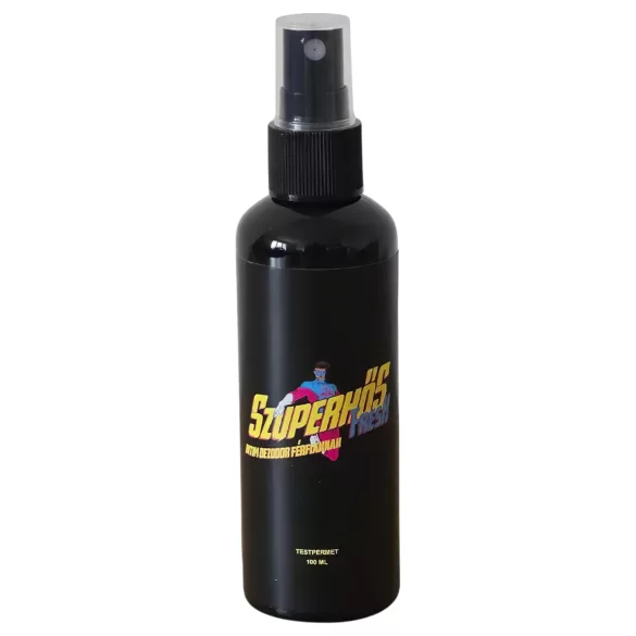 Superheld Fresh - intieme deodorant voor mannen (100 ml)