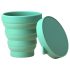 Tsuki Rhea menstrueel cup & steriliseerbeker