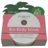 Coconutoil - biologische bodyscrub - koffie & kokosbloesemsuiker - 100ml
