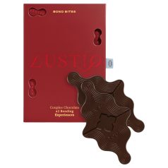 Lustiq Band Bites - lustverhogende chocolade (2st)