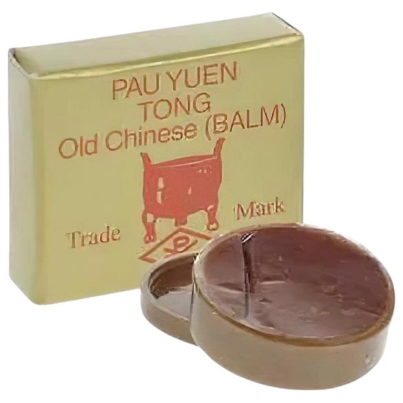Pau Yuen Tong Balsem - Vertraging crème