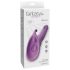 Fantasy For Her - vibrerende clitorisstimulator (paars)