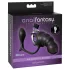 Pipedream Anal Fantasy Elite - anaal plug en peniskooi (zwart)