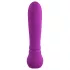 FemmeFunn - mini vibrator - krachtig en oplaadbaar - siliconen paars