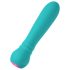 FemmeFunn - mini vibrator bullet - krachtig trilling - siliconen turquoise