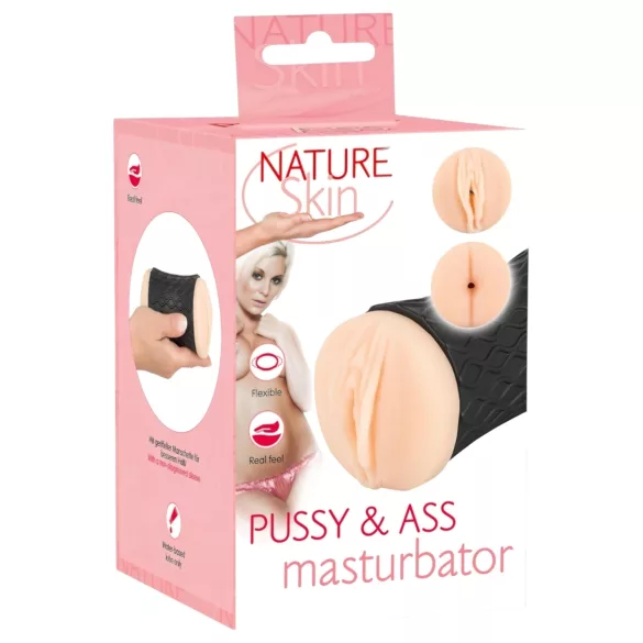 Masturbator set voor mannen