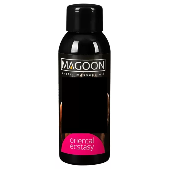 Magoon - massageolie set - 6 stuks 50ml