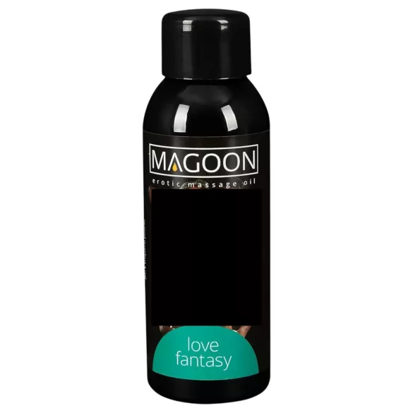Magoon - massageolie set - 6 stuks 50ml