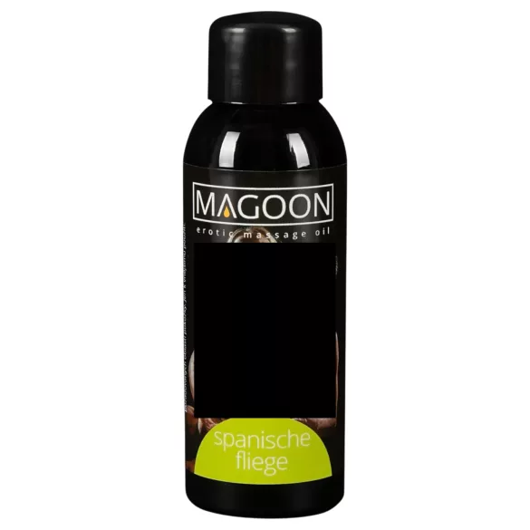 Magoon - massageolie set - 6 stuks 50ml