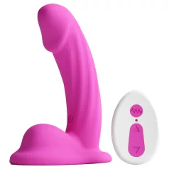   NS Novelties - 2in1 clitorisstimulator en G-spot vibrator (roze)
