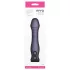 NS Novelties - rabbit vibrator - roterend en stotend - paars