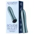 FemmeFunn Bougie - vibrator - premium aluminium - zilver