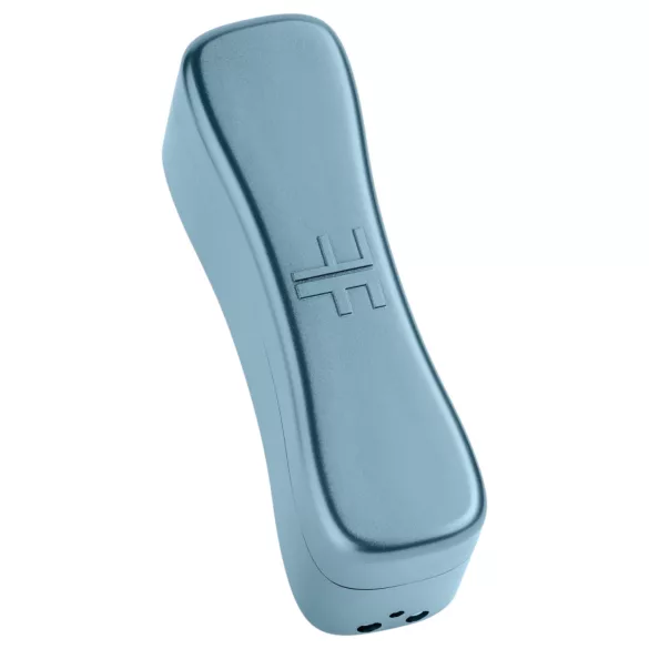 FemmeFunn Bougie - vibrator - premium aluminium - zilver