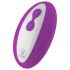 FemmeFunn Pirouette - draadloze luxe vibrator (paars)