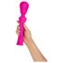 FemmeFunn Ultra Wand XL - premium massagestafje (roze)