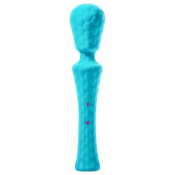 FemmeFunn Ultra Wand XL - Premium Massage Vibrator (Turkoois)