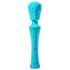 FemmeFunn Ultra Wand XL - Premium Massage Vibrator (Turkoois)